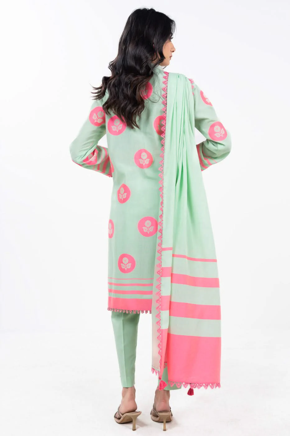 RTS | SHIRT, TROUSER & DUPATTA - Image 4