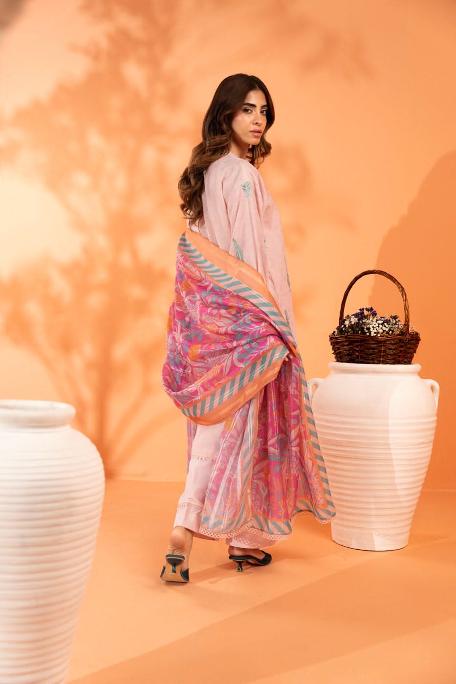 RTS | SHIRT, TROUSER & DUPATTA - Image 4