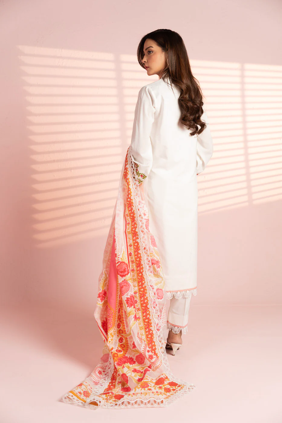RTS | SHIRT, TROUSER & DUPATTA - Image 4