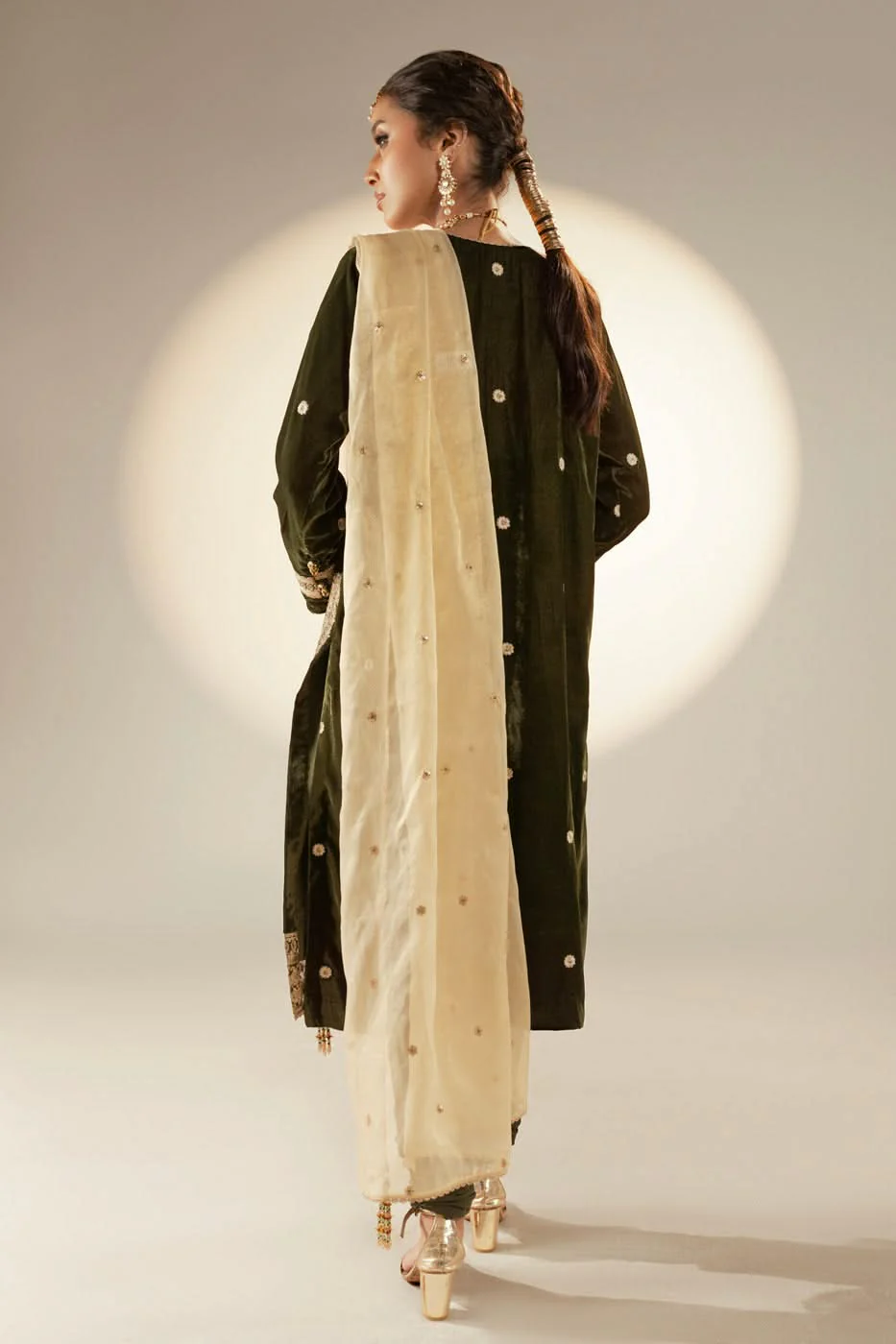 RTS | SHIRT, TROUSER & DUPATTA - Image 4