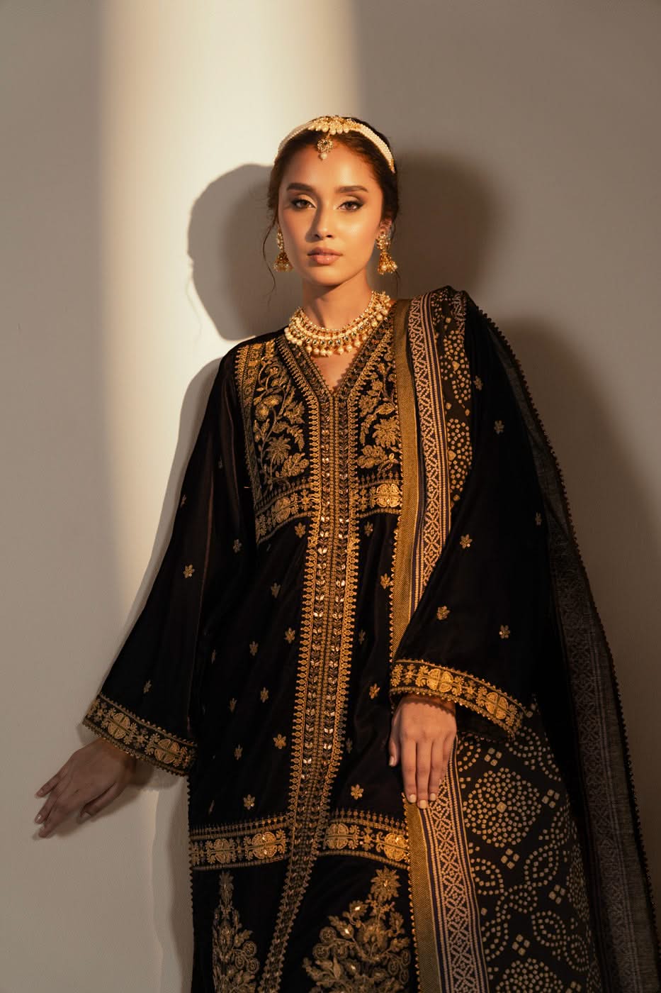 RTS | SHIRT, TROUSER & DUPATTA - Image 3