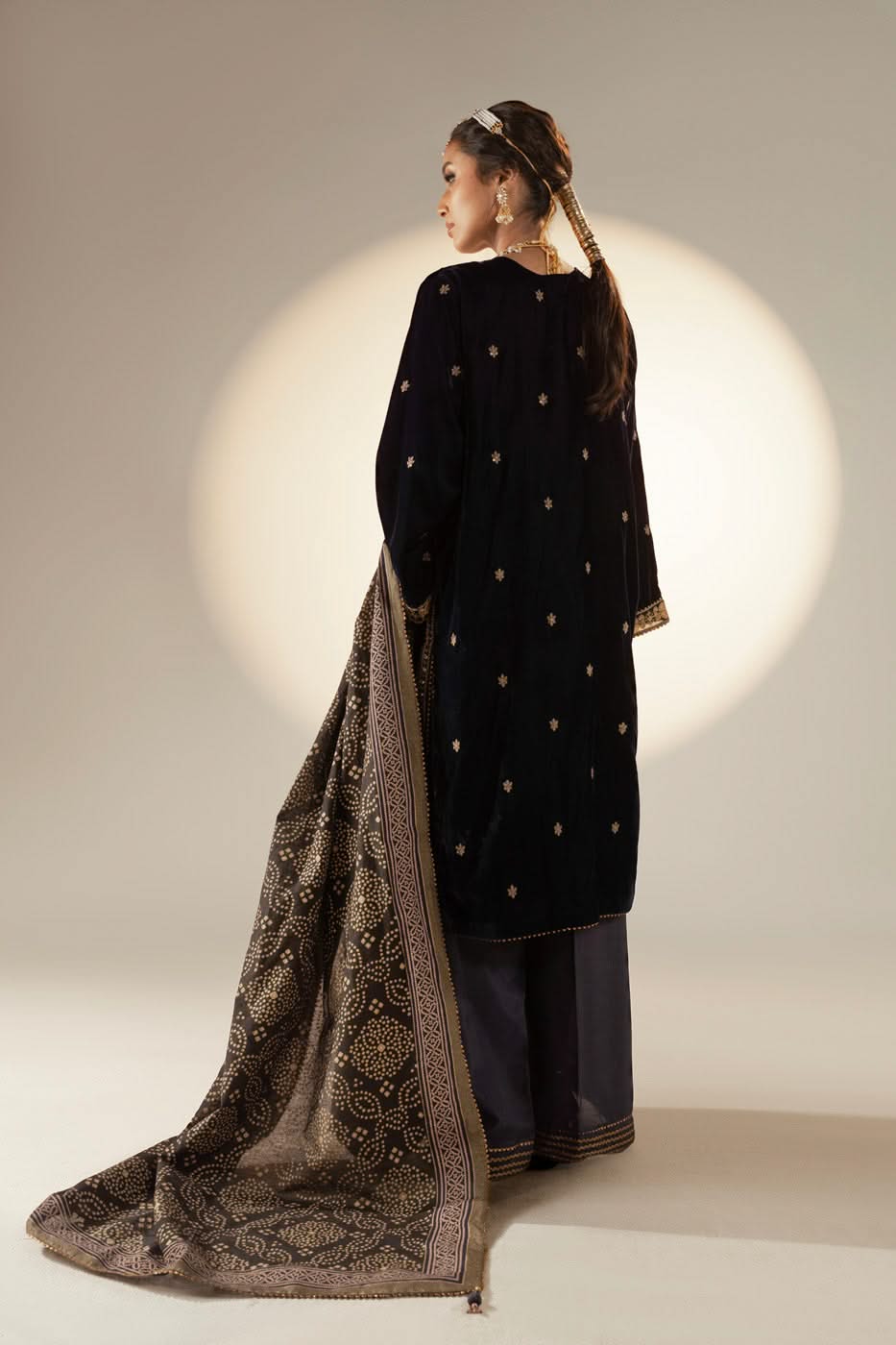 RTS | SHIRT, TROUSER & DUPATTA - Image 4