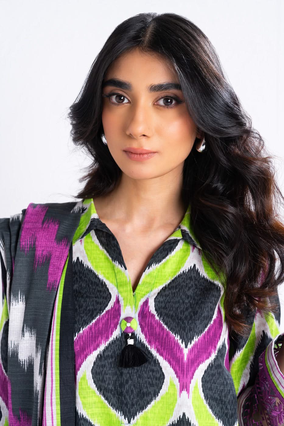 RTS | SHIRT, TROUSER & DUPATTA - Image 3