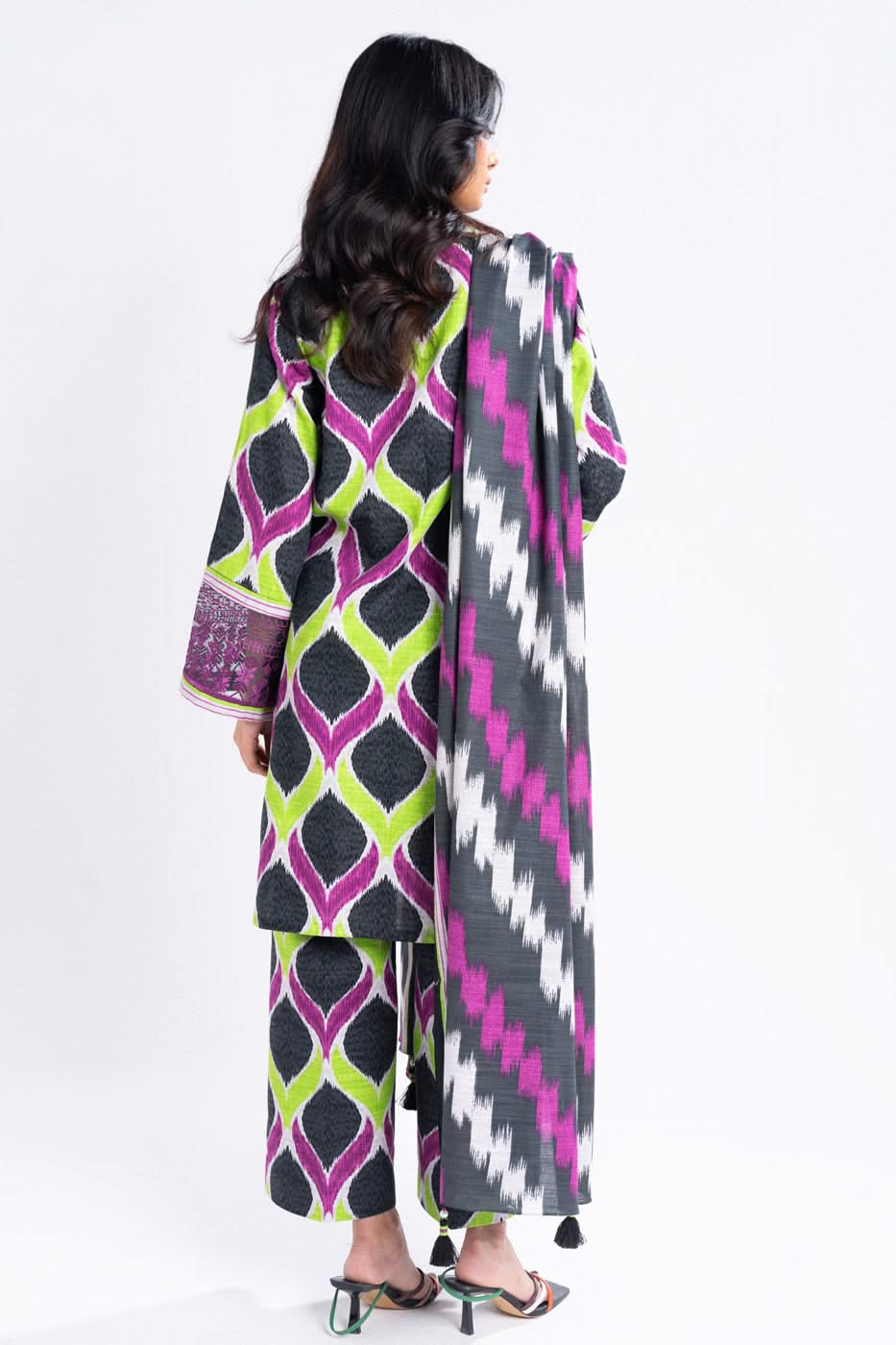 RTS | SHIRT, TROUSER & DUPATTA - Image 4
