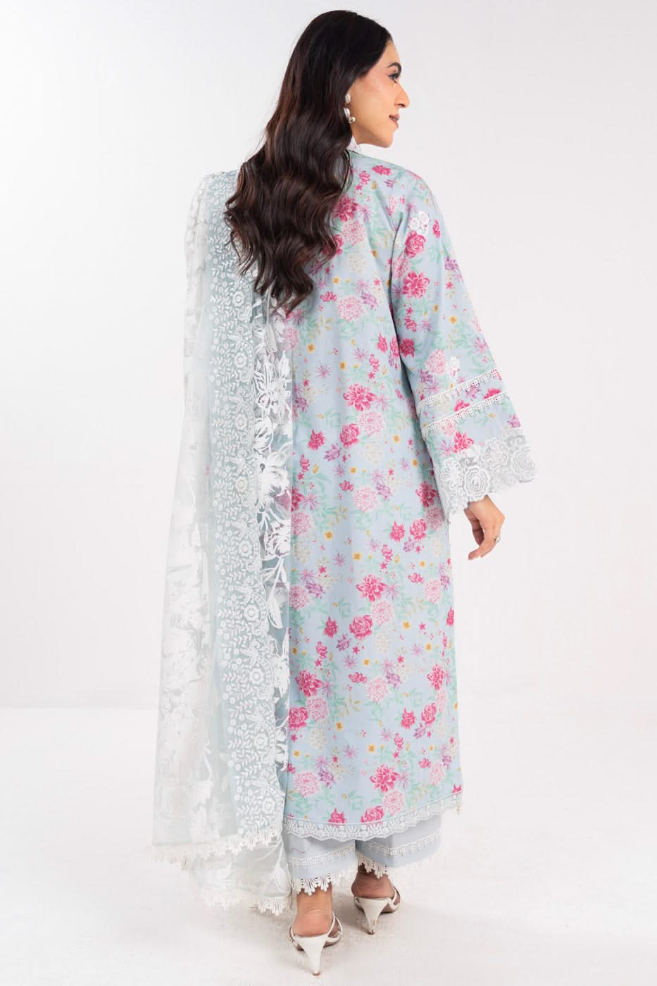 RTS | SHIRT, TROUSER & DUPATTA - Image 6