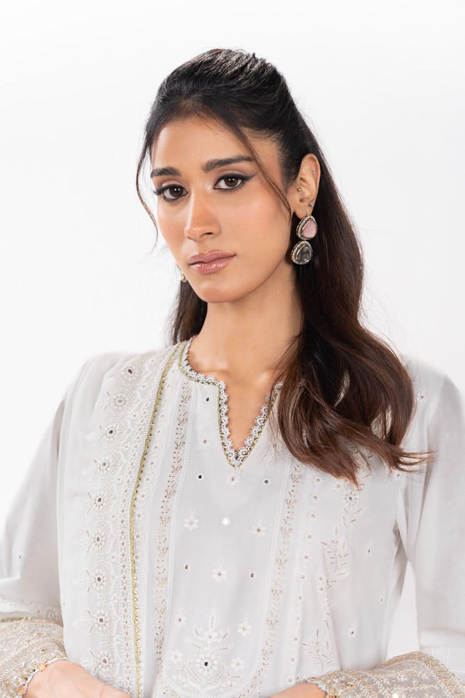 RTS | SHIRT, TROUSER & DUPATTA - Image 3