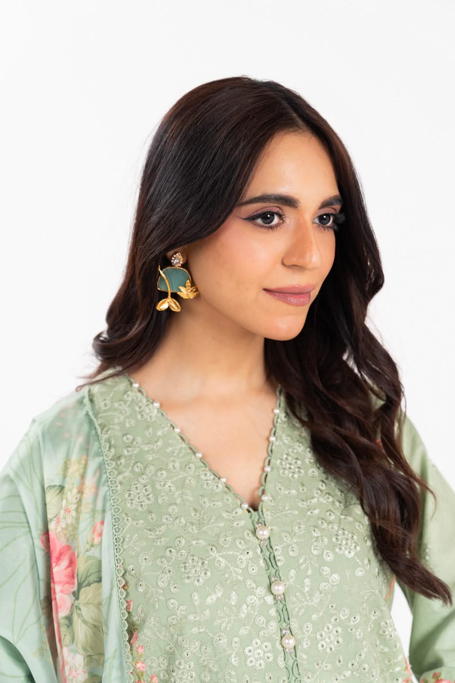 RTS | SHIRT, TROUSER & DUPATTA - Image 3