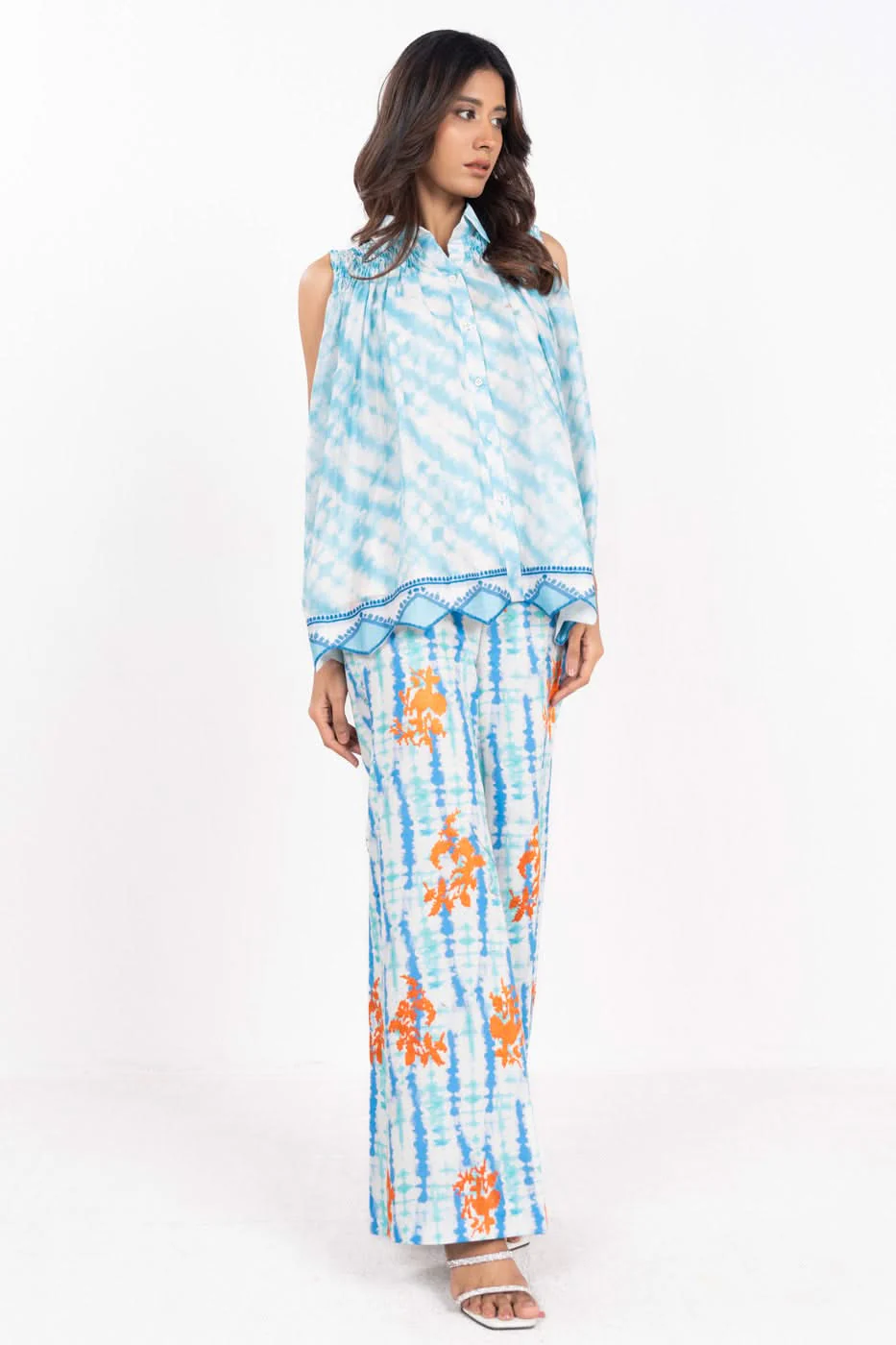 RTS | SHIRT, TROUSER & DUPATTA - Image 3