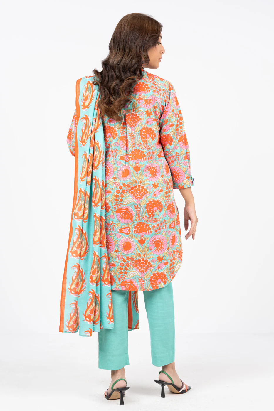 RTS | SHIRT & DUPATTA - Image 4