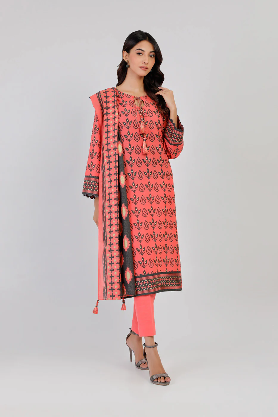 RTS | SHIRT, TROUSER & DUPATTA - Image 4