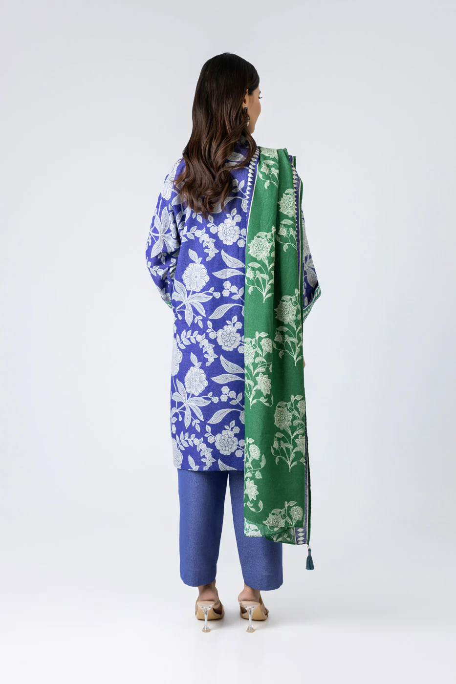 RTS | SHIRT, TROUSER & DUPATTA - Image 4