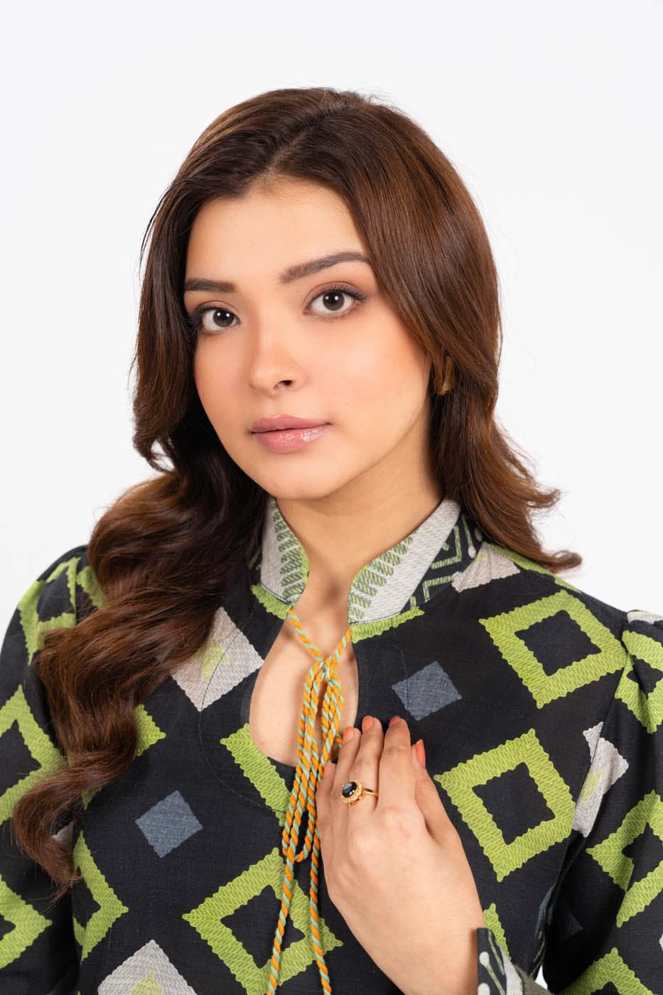 RTS | SHIRT, TROUSER & DUPATTA - Image 3