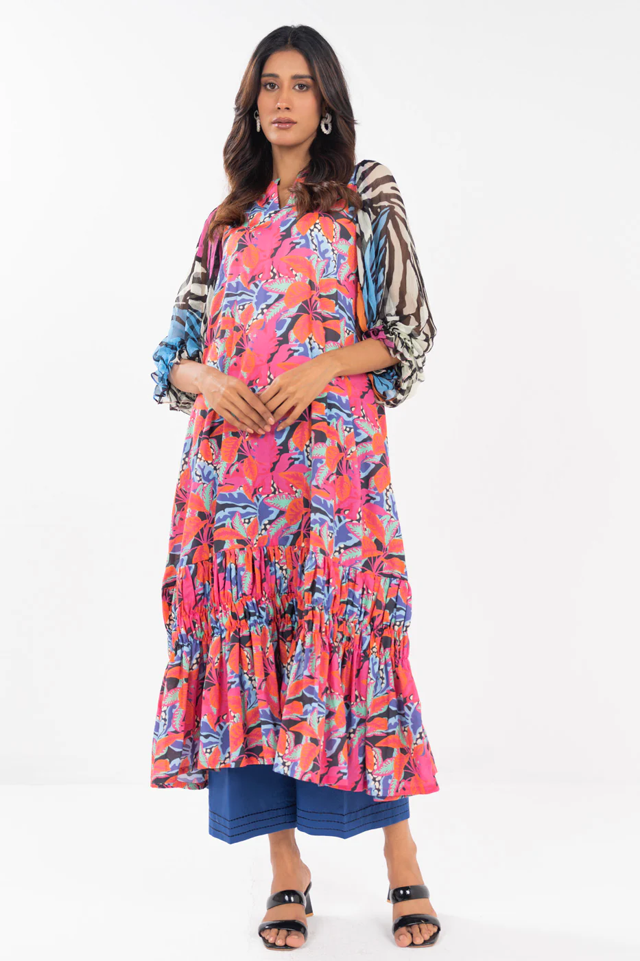 RTS | SHIRT, TROUSER & DUPATTA - Image 3