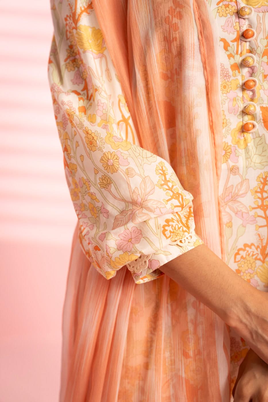 RTS | SHIRT, TROUSER & DUPATTA - Image 4