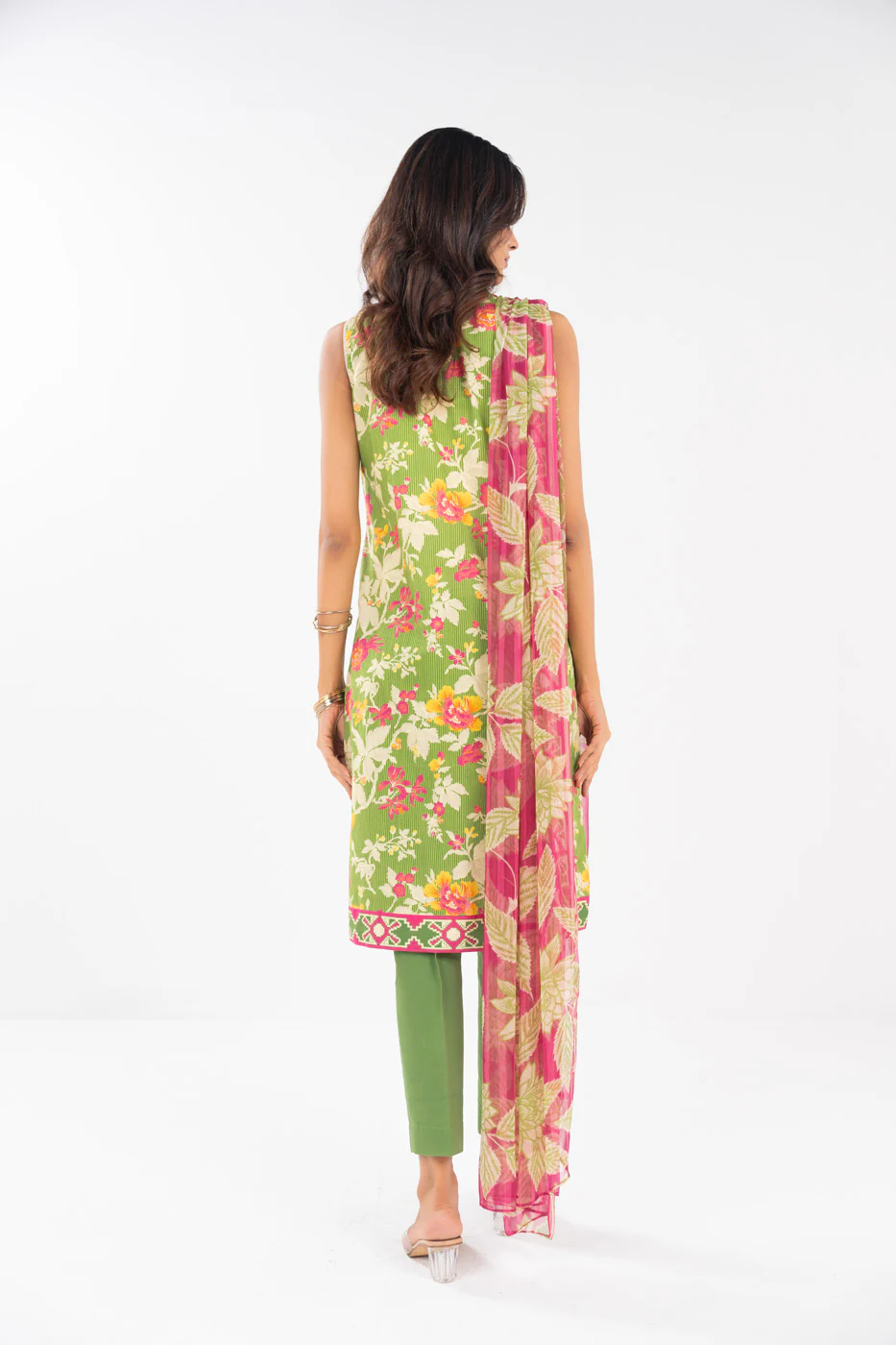 RTS | SHIRT, TROUSER & DUPATTA - Image 4