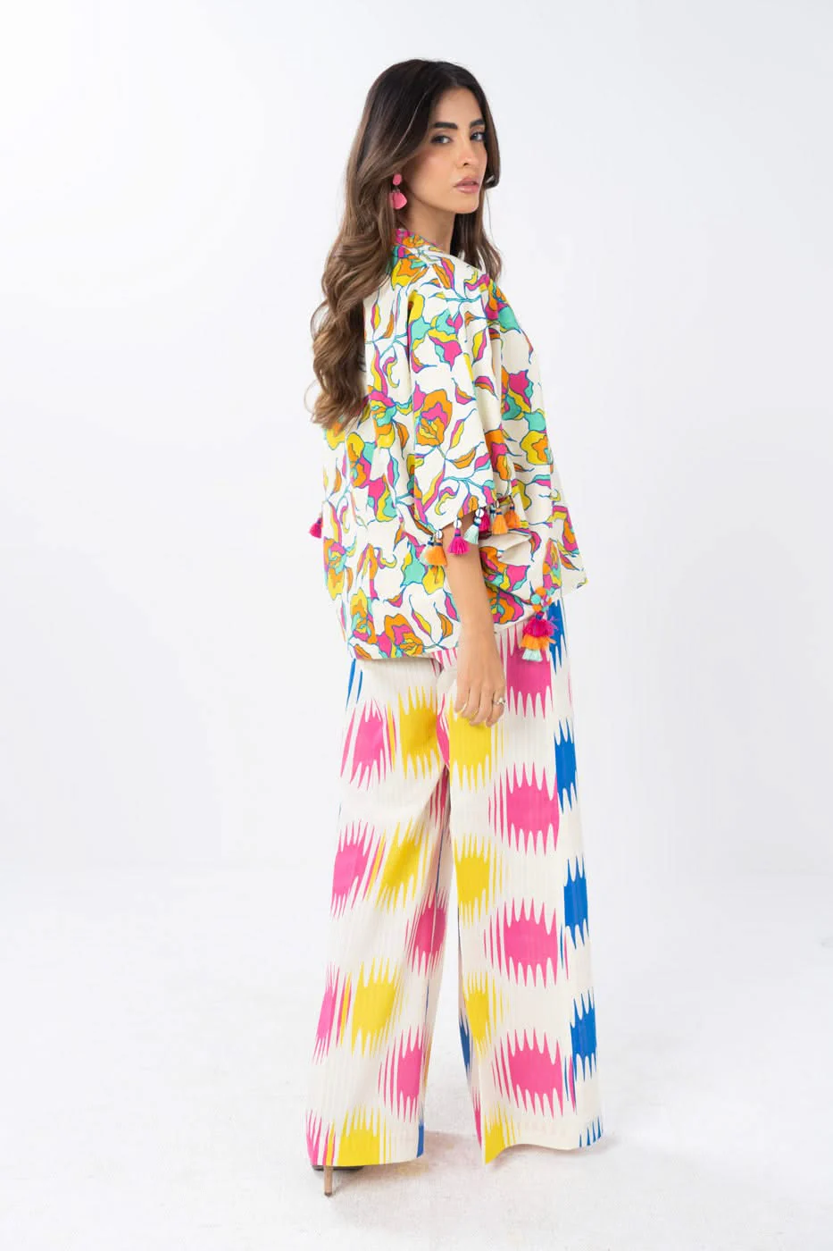 RTS | SHIRT, TROUSER & DUPATTA - Image 5