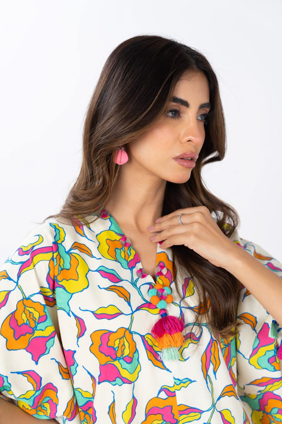 RTS | SHIRT, TROUSER & DUPATTA - Image 6