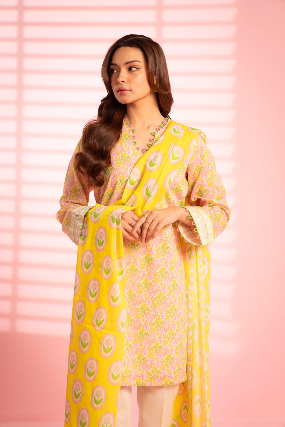 RTS | SHIRT, TROUSER & DUPATTA - Image 2