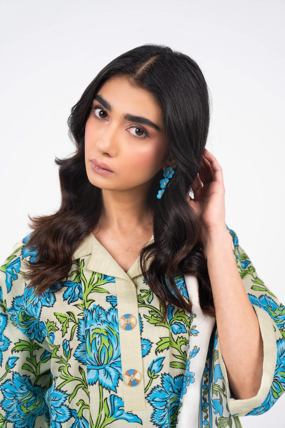 RTS | SHIRT, TROUSER & DUPATTA - Image 3