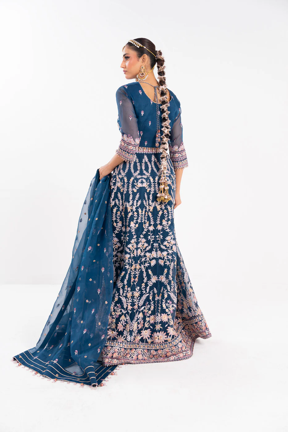 RTS | SHIRT, LINING, TROUSER & DUPATTA - Image 4