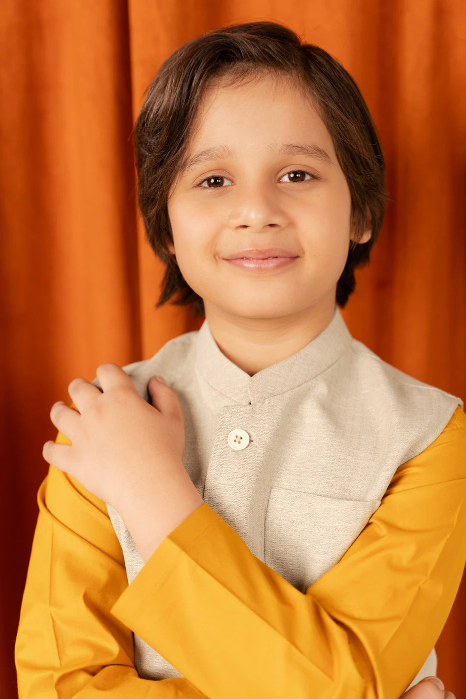 BOYS | WAISTCOAT - Image 3