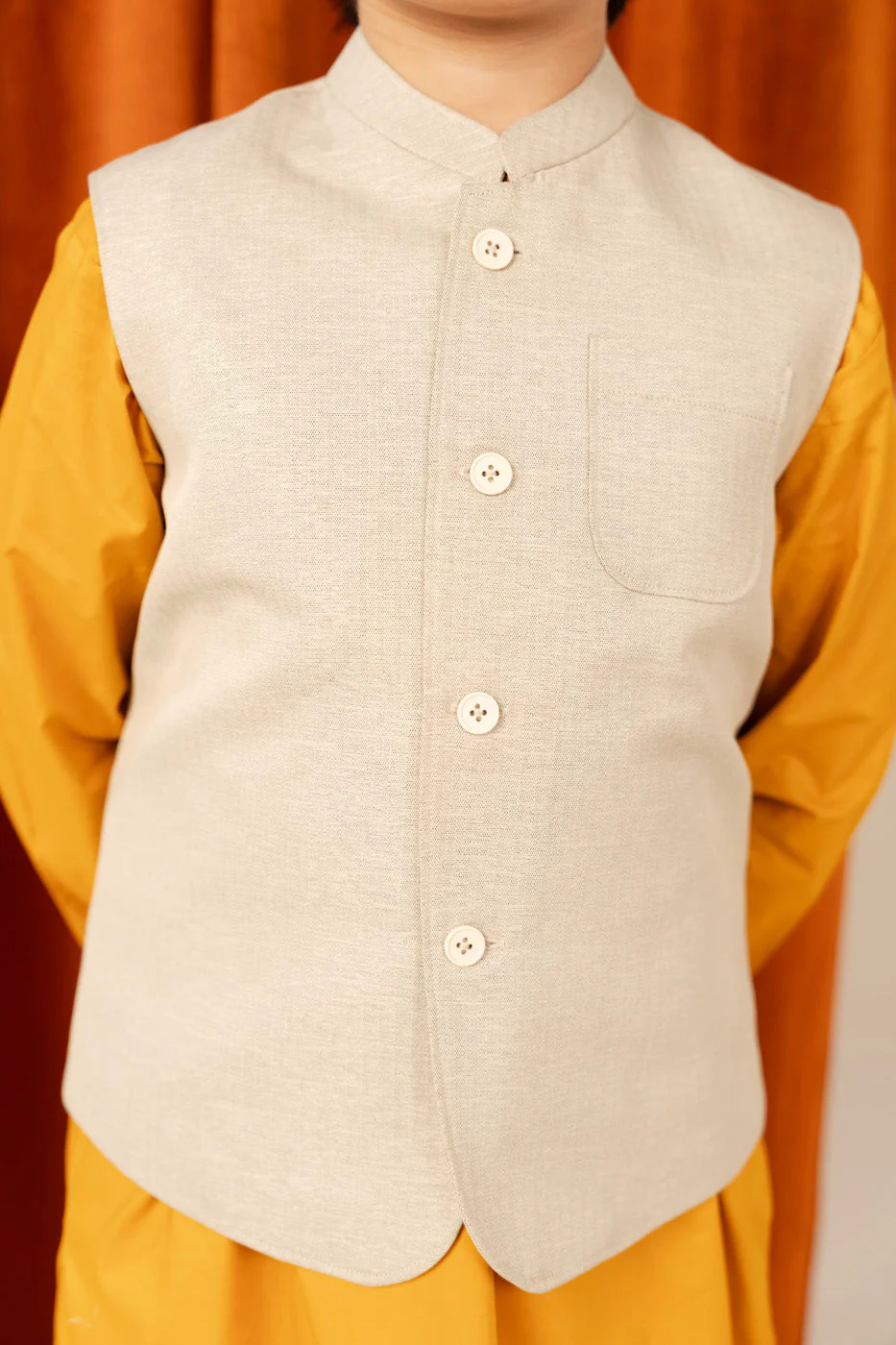 BOYS | WAISTCOAT - Image 4