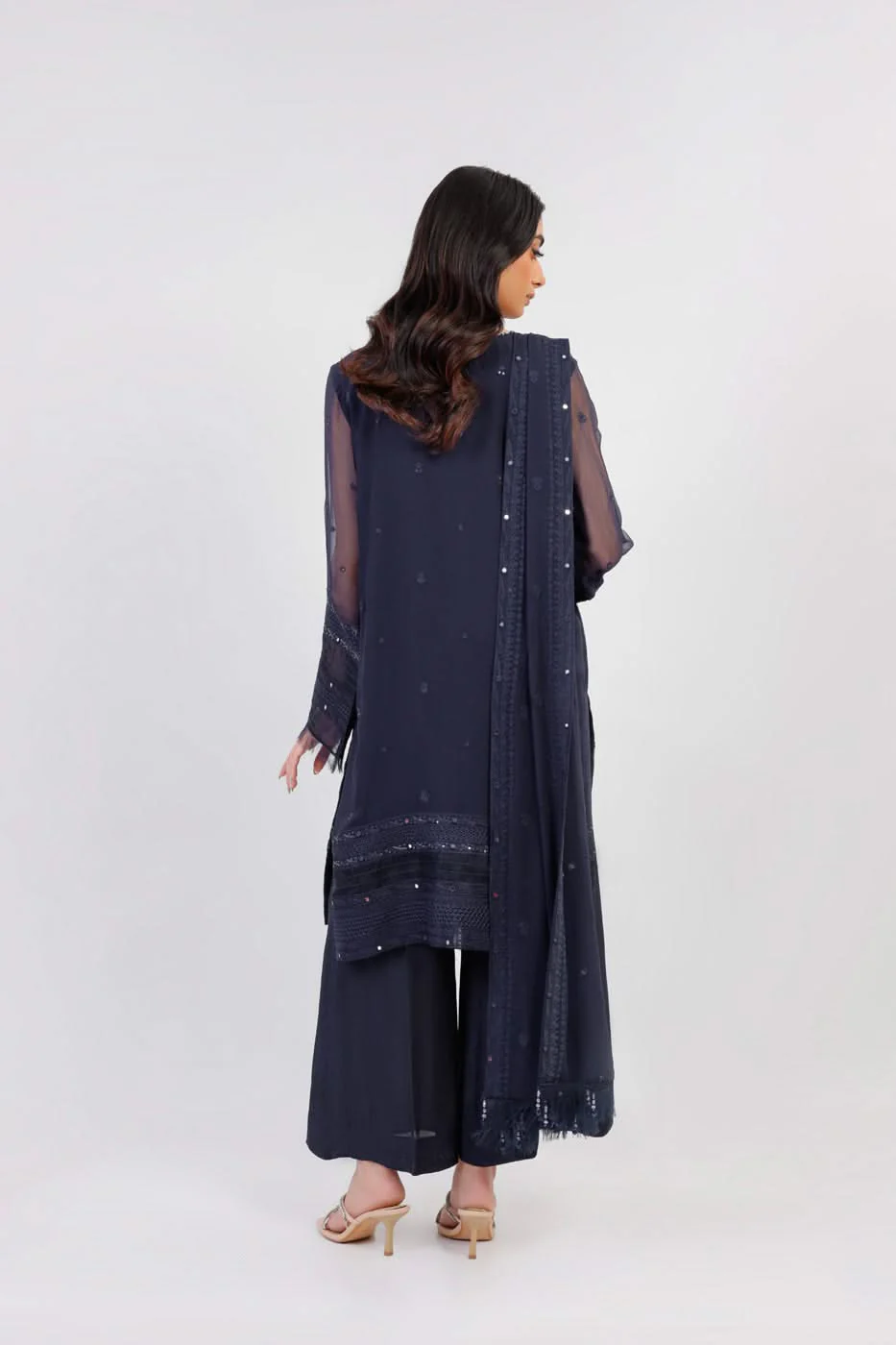 RTS | SHIRT, LINING, TROUSER & DUPATTA - Image 4