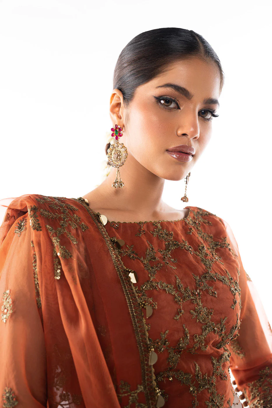 RTS | SHIRT, LINING, TROUSER & DUPATTA - Image 3