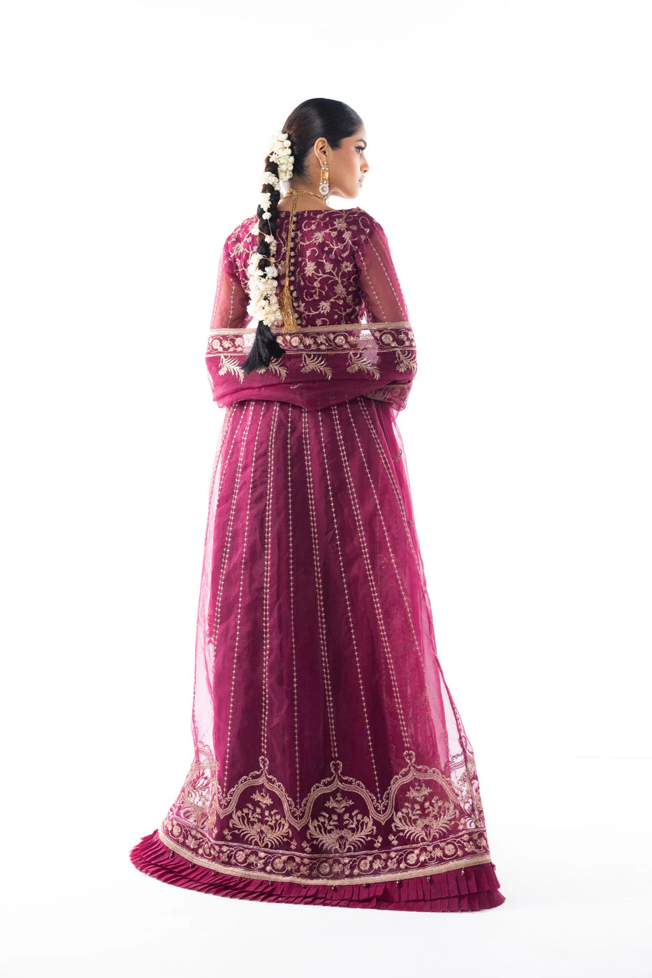 RTS | SHIRT, LINING, TROUSER & DUPATTA - Image 4