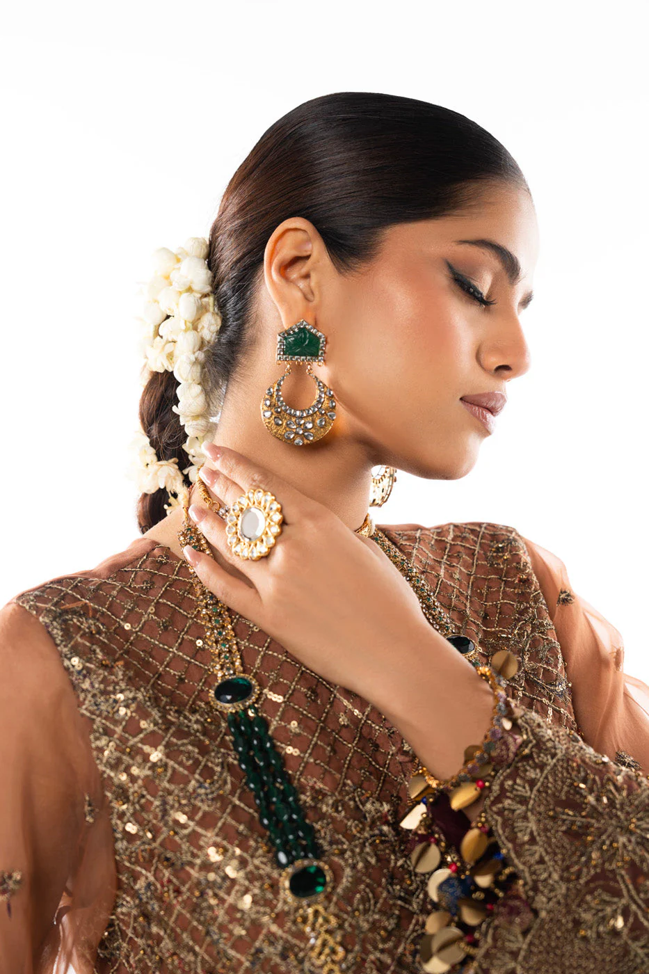 RTS | SHIRT, LINING, TROUSER & DUPATTA - Image 3