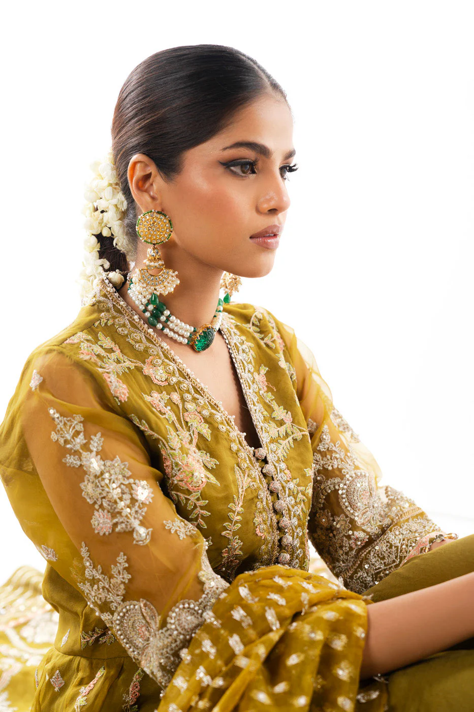 RTS | SHIRT, LINING, TROUSER & DUPATTA - Image 3