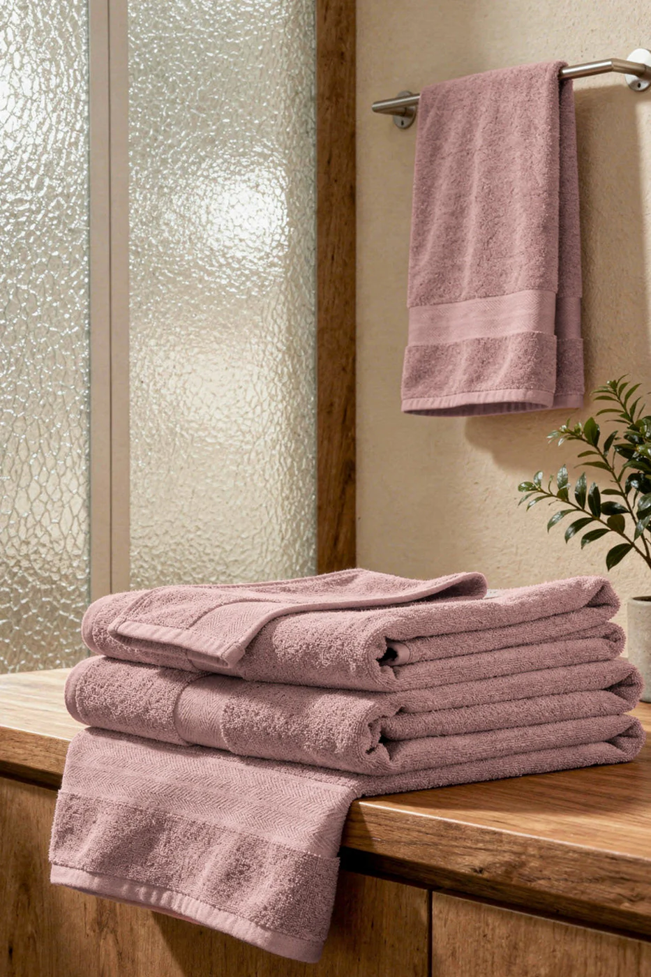 HOME | BATH TOWEL - Image 3