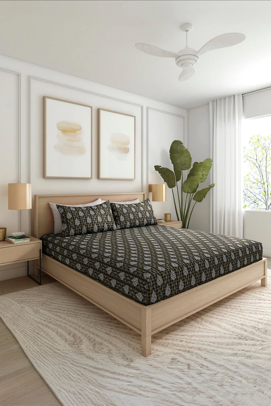 HOME | BEDSHEET SET - Image 3