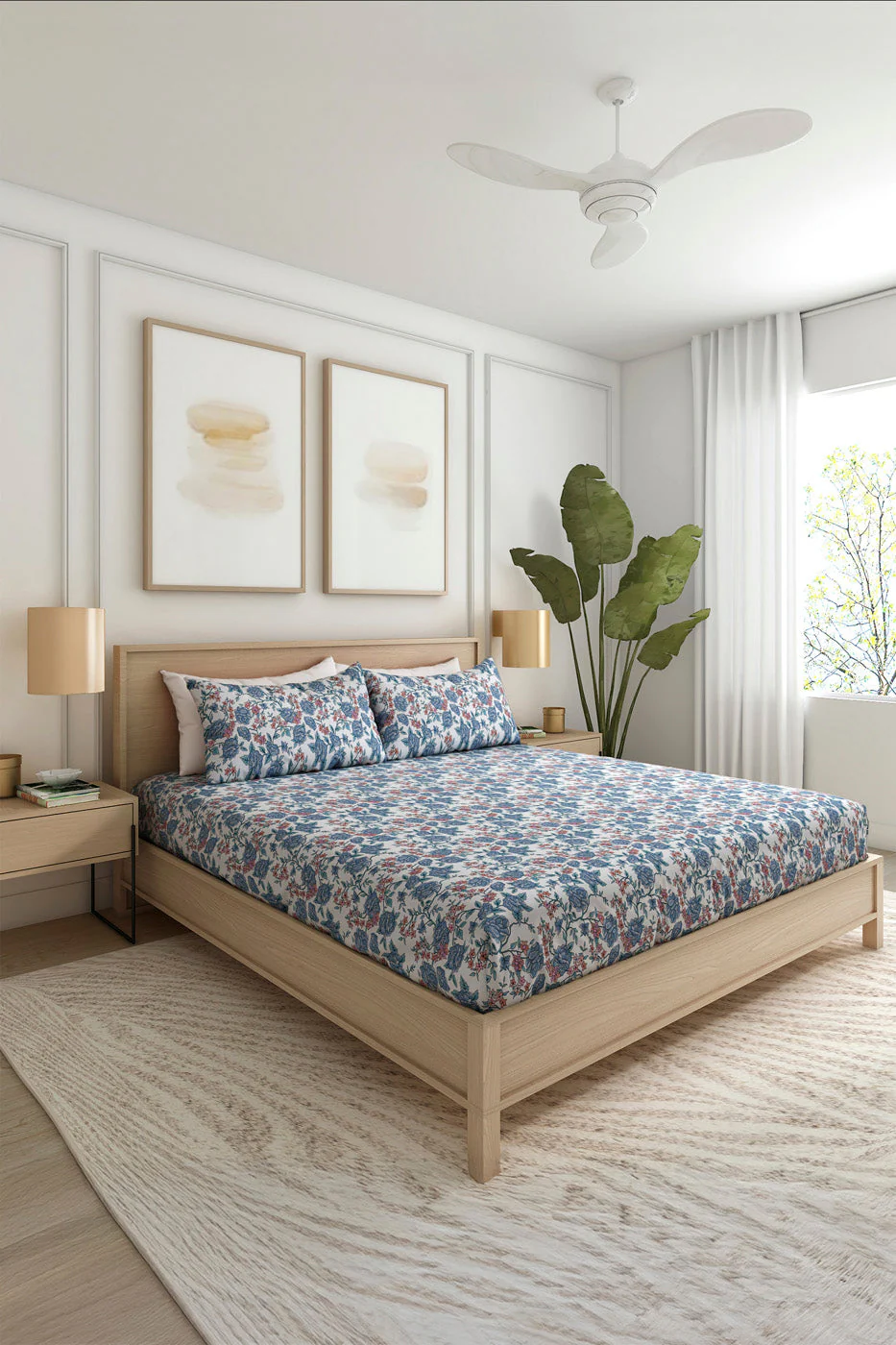HOME | BEDSHEET SET - Image 3