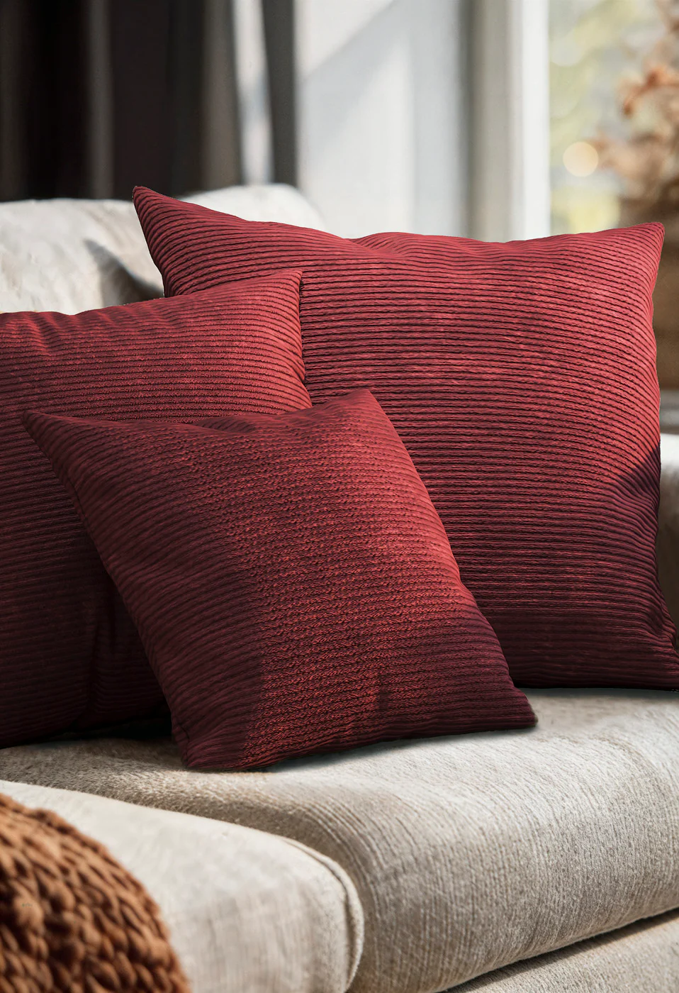 HOME | CUSHION COVER - Image 2