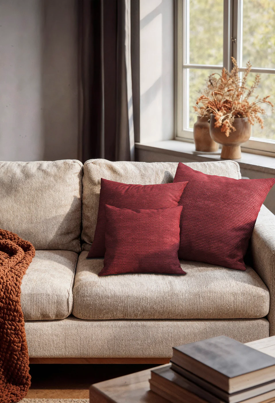 HOME | CUSHION COVER - Image 3