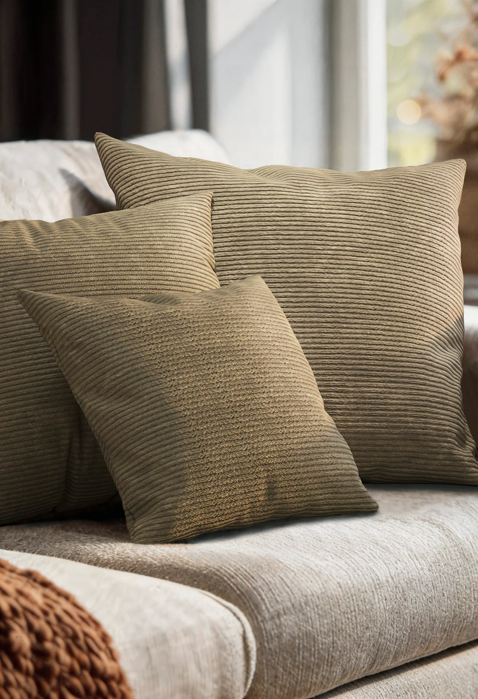 HOME | CUSHION COVER - Image 2