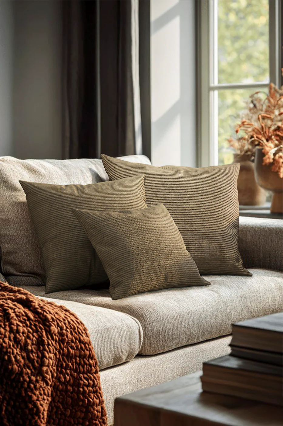HOME | CUSHION COVER - Image 3