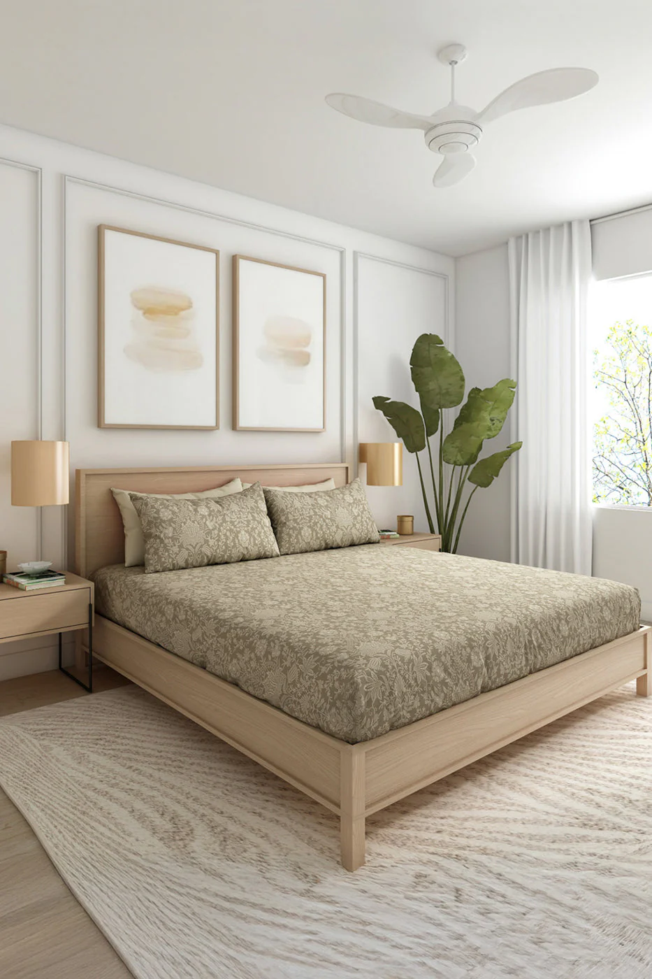 HOME | FITTED SHEET - Image 3