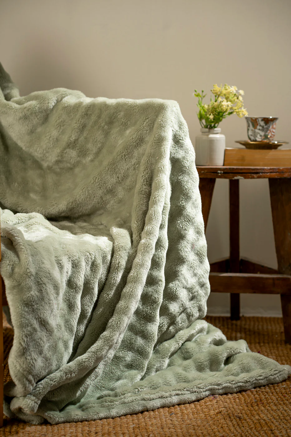 HOME | FLEECE BLANKET - Image 3