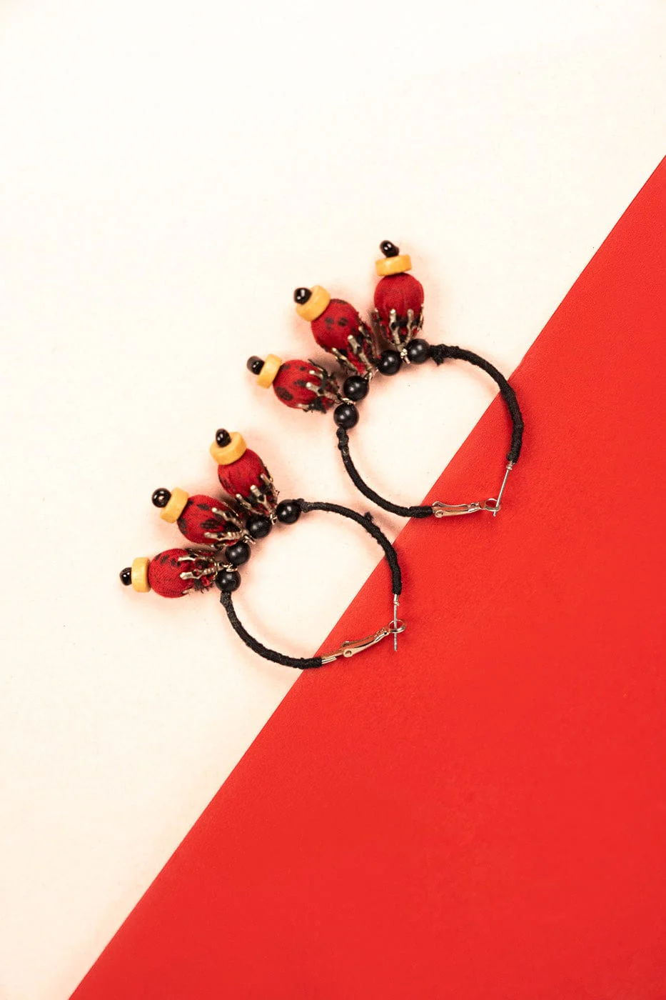 Hoop Earrings - Image 2