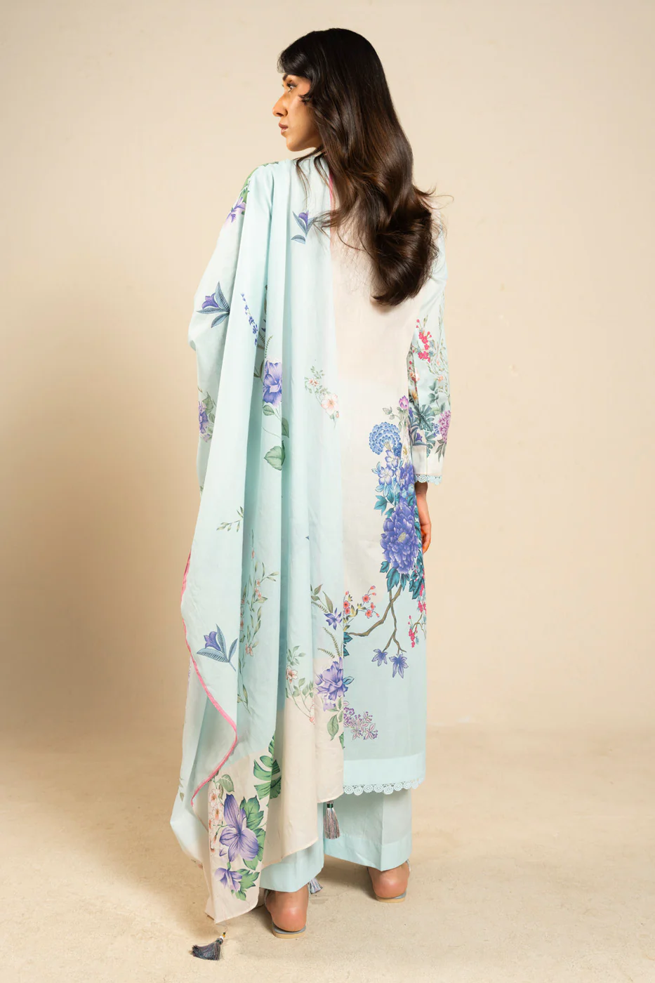 RTS | SHIRT & DUPATTA - Image 4