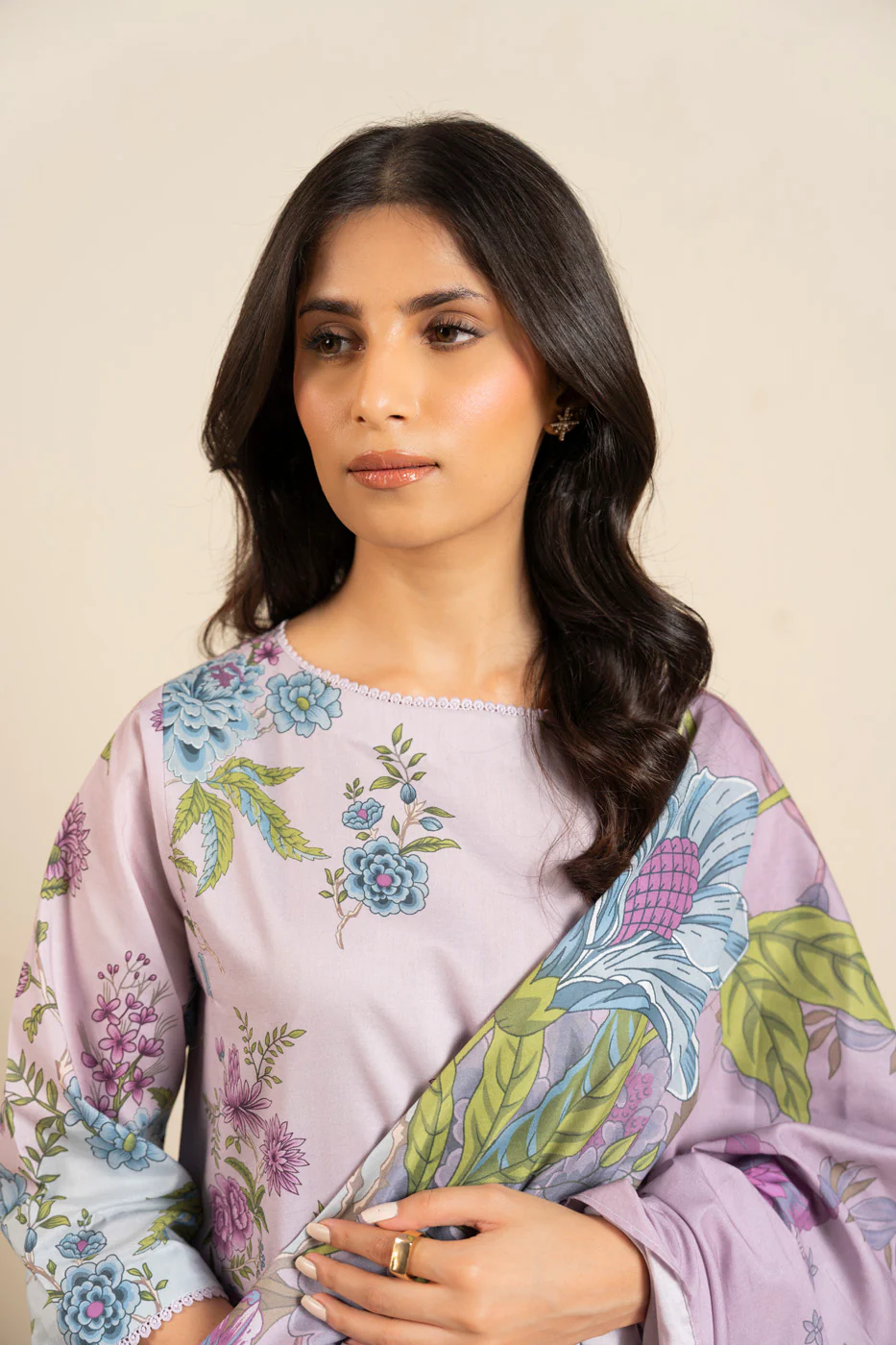 RTS | SHIRT & DUPATTA - Image 3