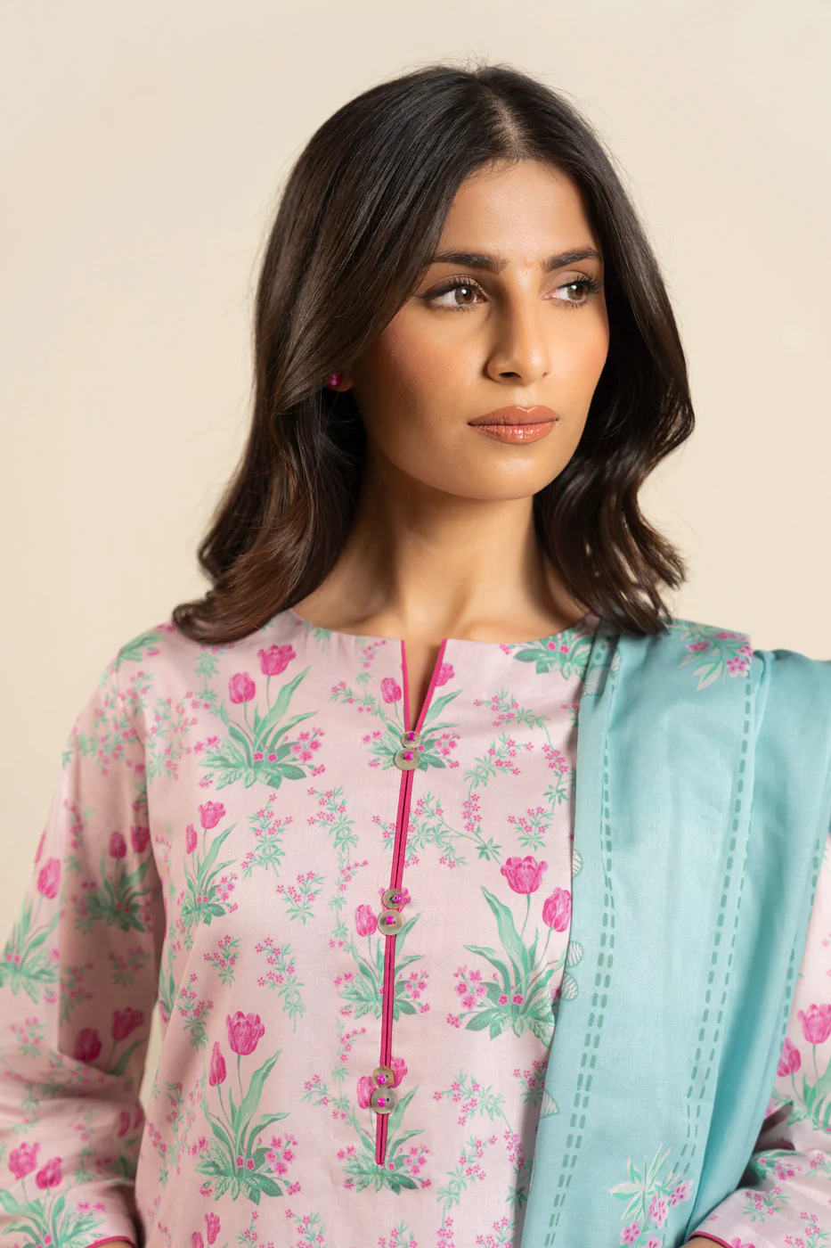 RTS | SHIRT & DUPATTA - Image 3