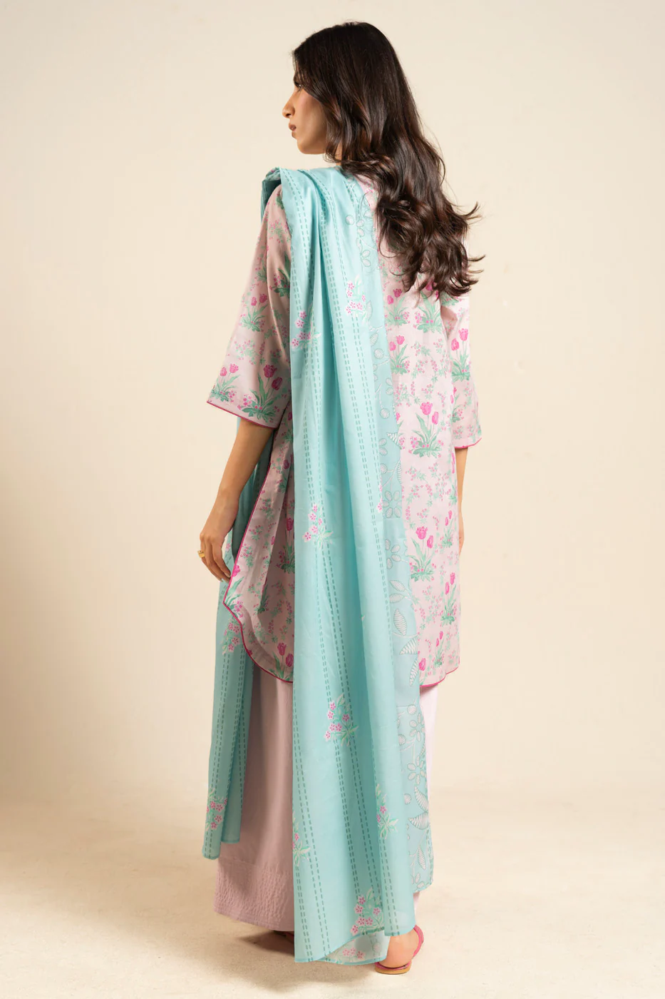 RTS | SHIRT & DUPATTA - Image 4
