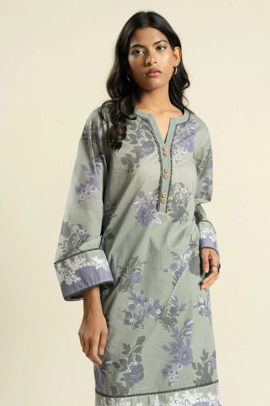 RTS | SHIRT & DUPATTA - Image 2