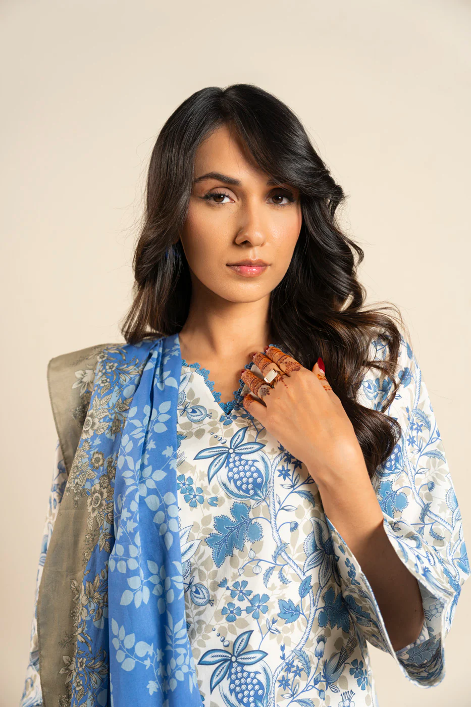RTS | SHIRT & DUPATTA - Image 3