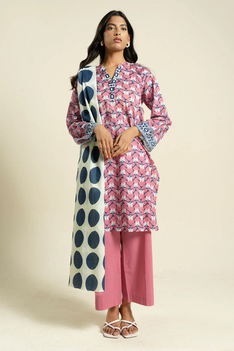 RTS | SHIRT & DUPATTA