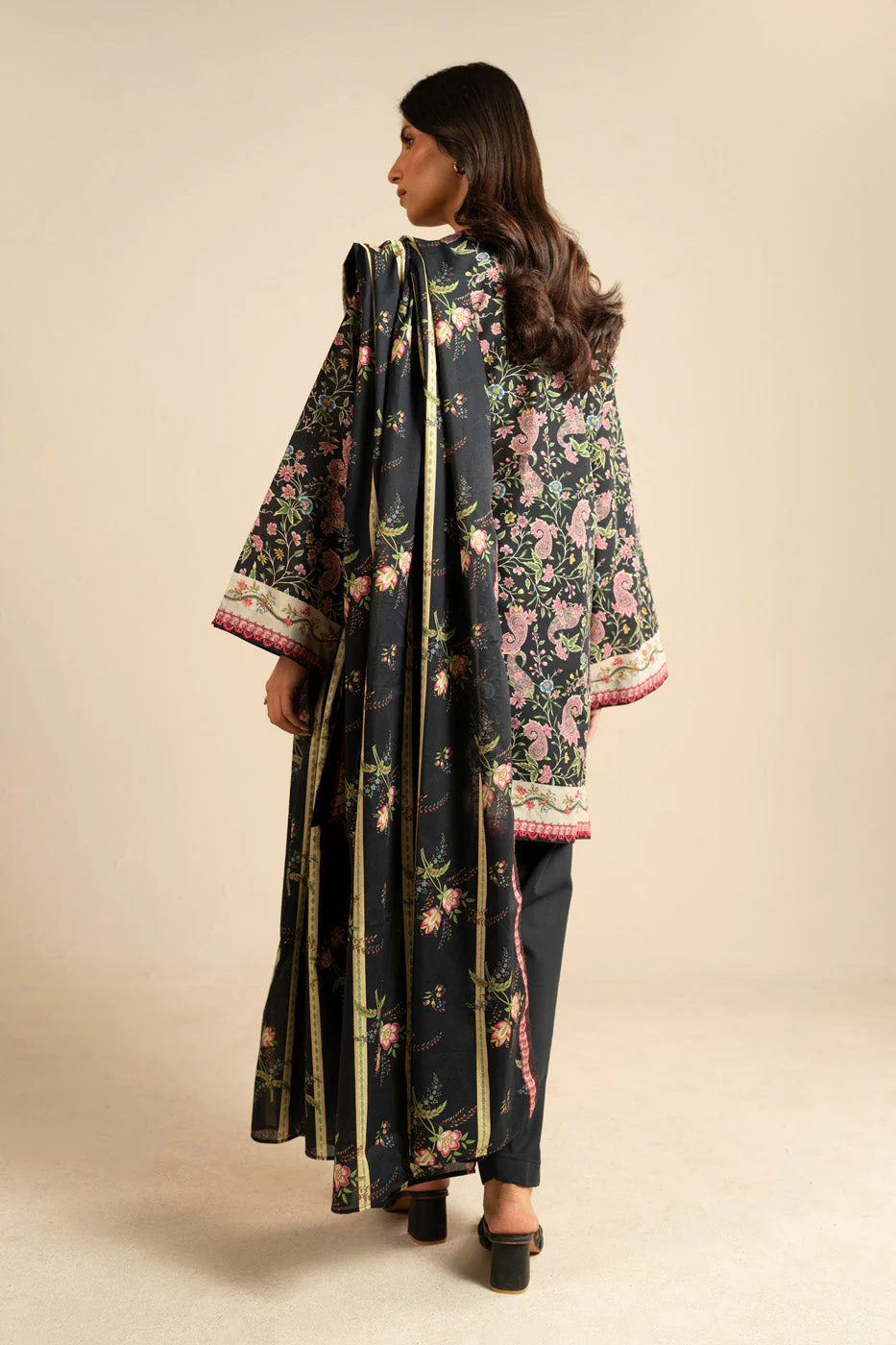 RTS | SHIRT & DUPATTA - Image 4