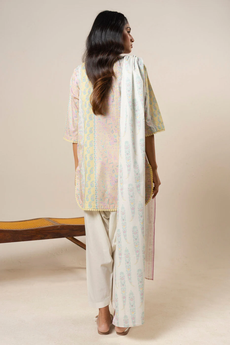 RTS | SHIRT & DUPATTA - Image 4